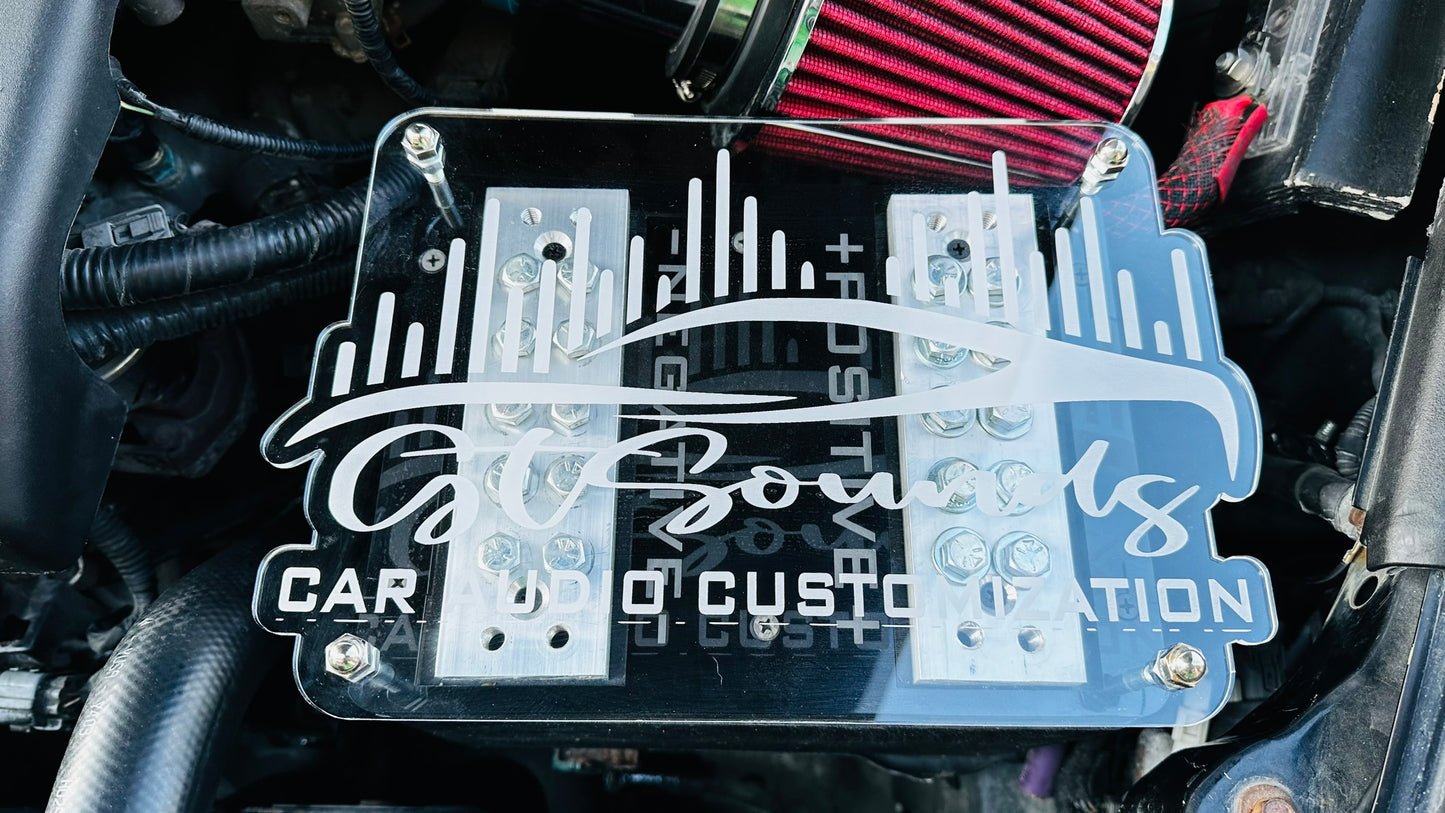 GT Sounds Custom Hood Prop