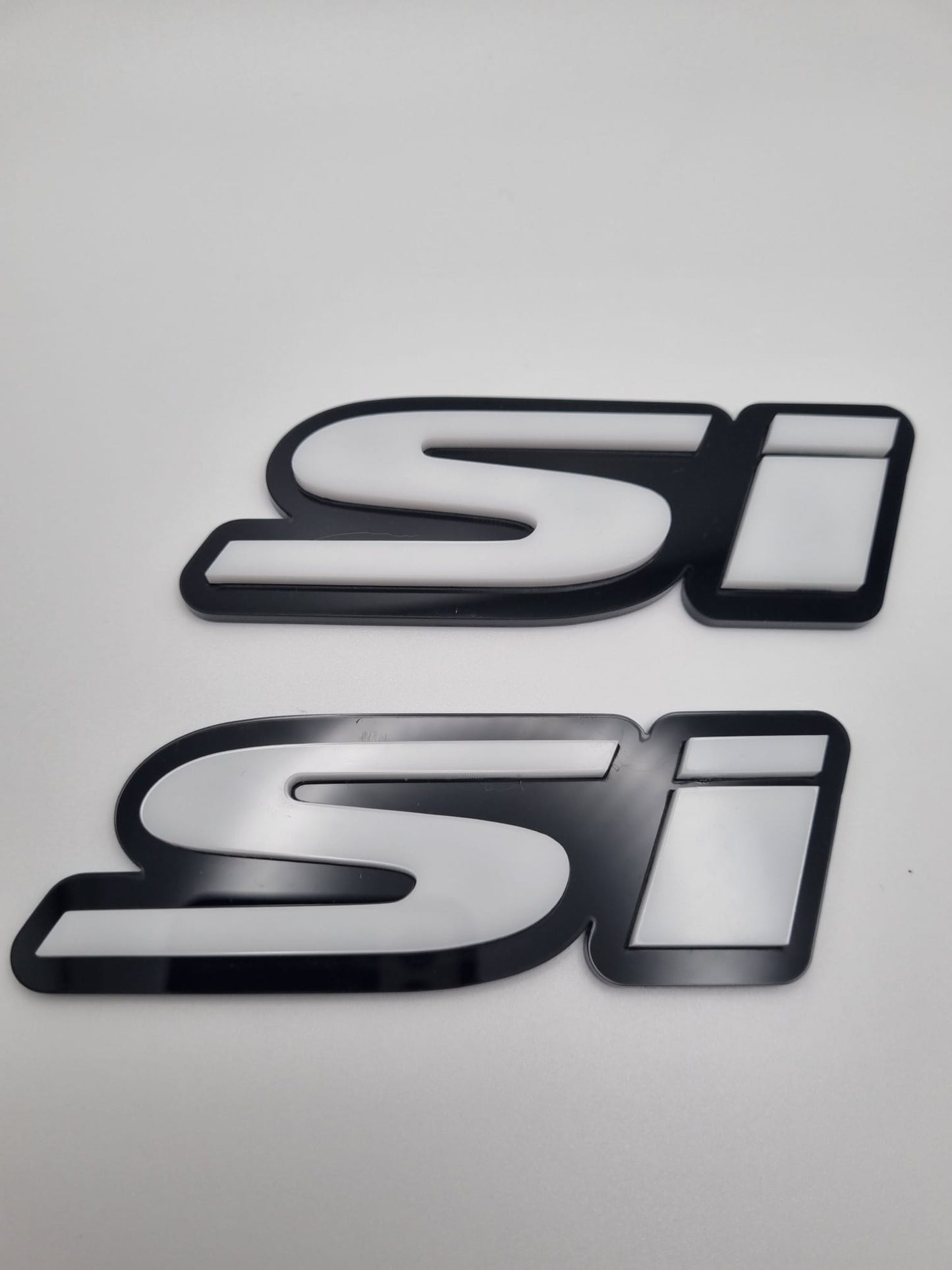 Honda SI Badge/Emblem