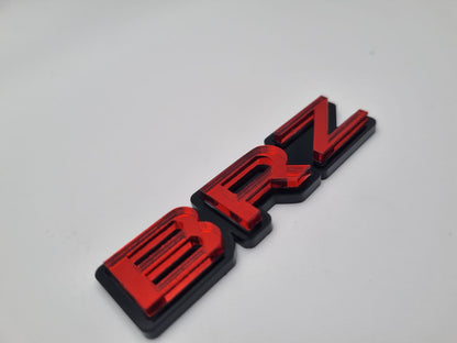 Subaru BRZ Badge/Emblem