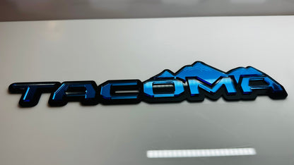 Toyota Tacoma Rear badge 2000-2024
